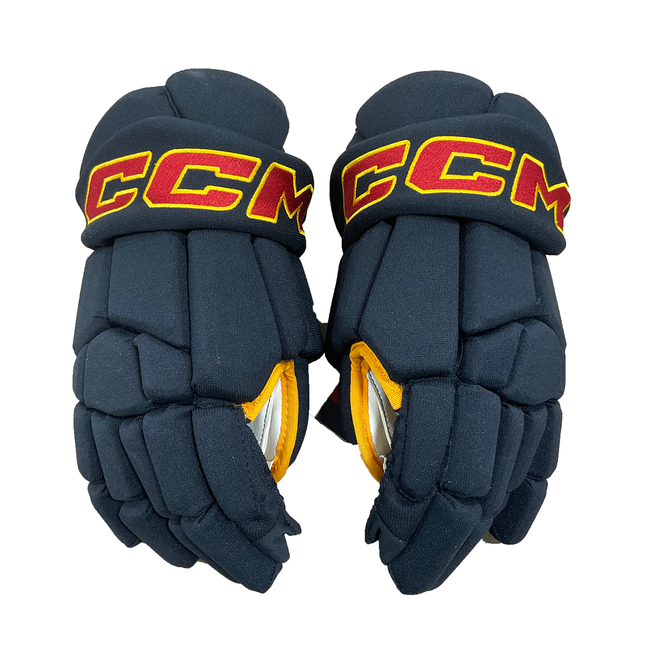 CCM Gryphons CCM Custom HG85C Gloves - JR