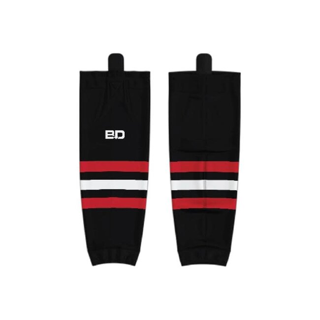 Hawks Bardown Game Socks