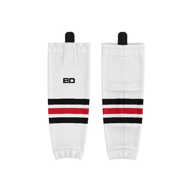 Hawks Bardown Game Socks