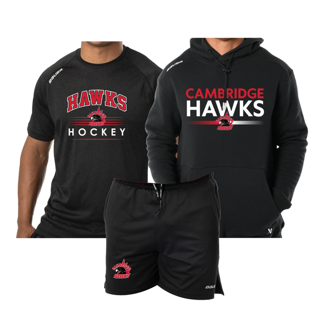 BAUER Hawks Bauer Training Pack  - Youth