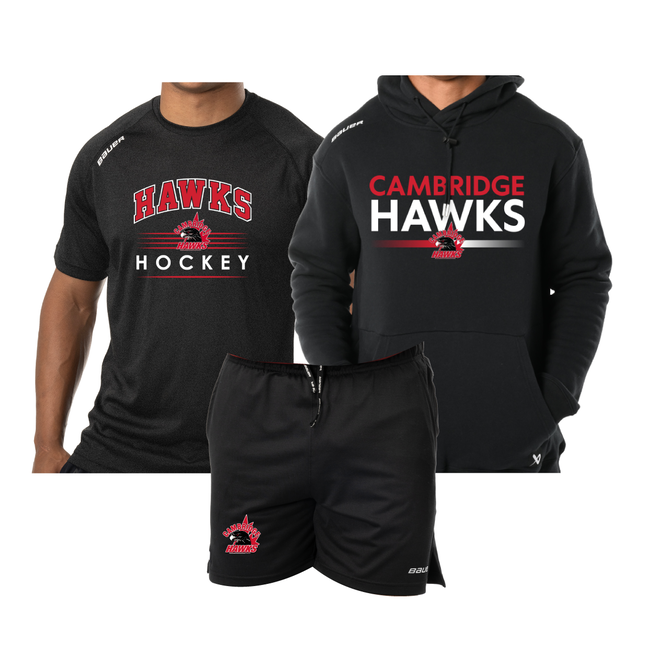 Hawks Bauer Training Pack  - Youth