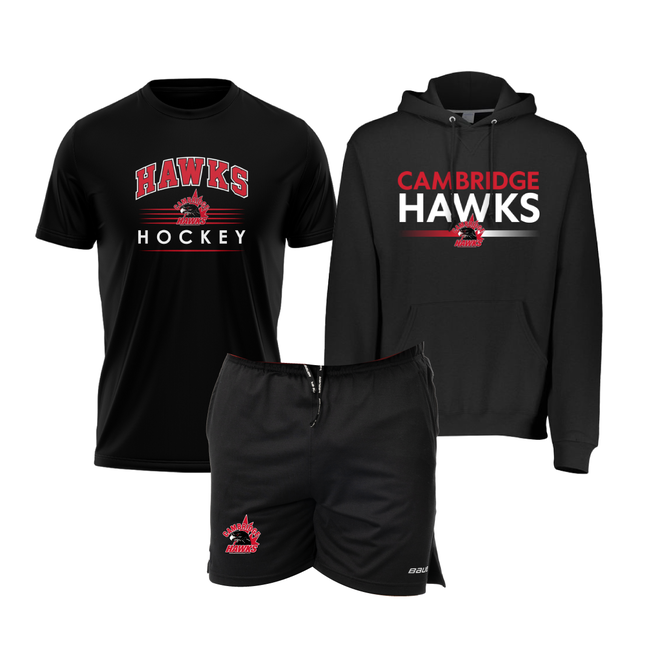 Hawks Basic Training Pack - Adult