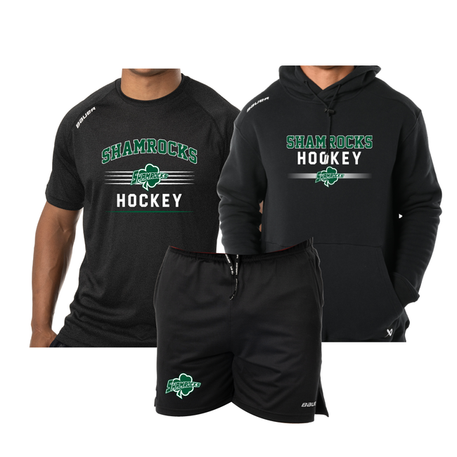 BAUER Shamrocks Bauer Training Pack - Youth