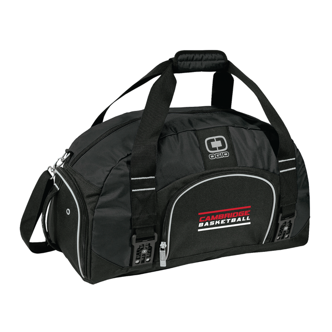 Cambridge Basketball Ogio Big Dome Duffel Bag