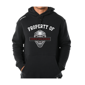 BAUER Forrest Goaltending Bauer Hoodie - Youth