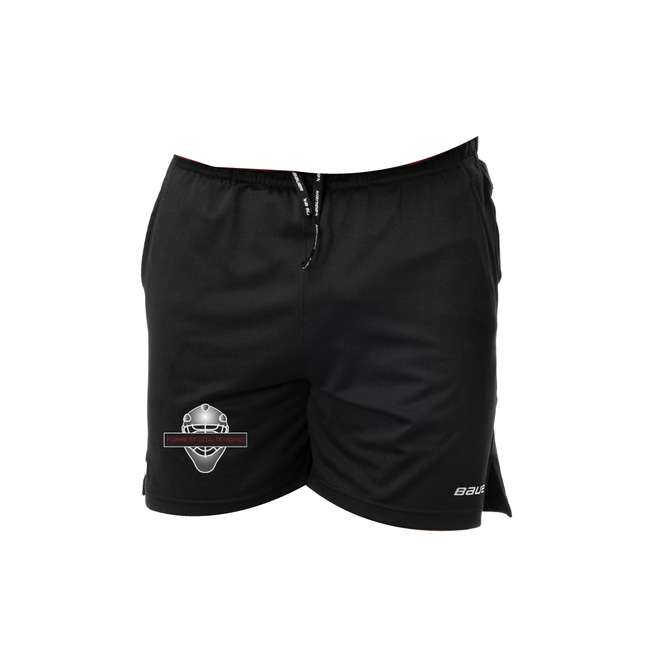 Forrest Goaltending Bauer Team Knit Short - Adult