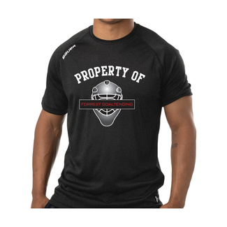 BAUER Forrest Goaltending Bauer Tech Tee - Youth