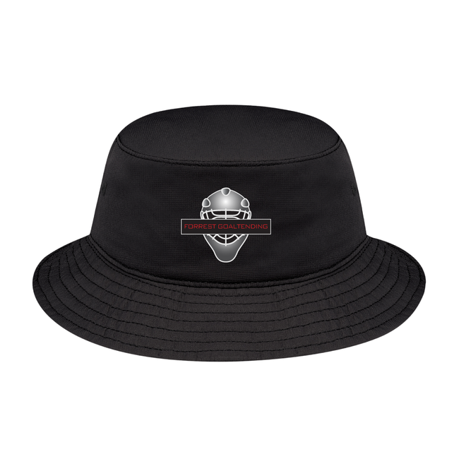 AJM Forrest Goaltending Bucket Hat