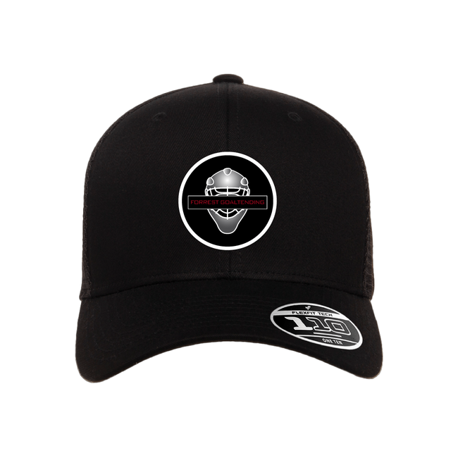 Forrest Goaltending Flexfit Hat