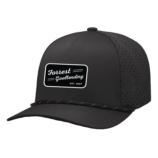 Pacific Headwear Forrest Goaltending Rope Hat