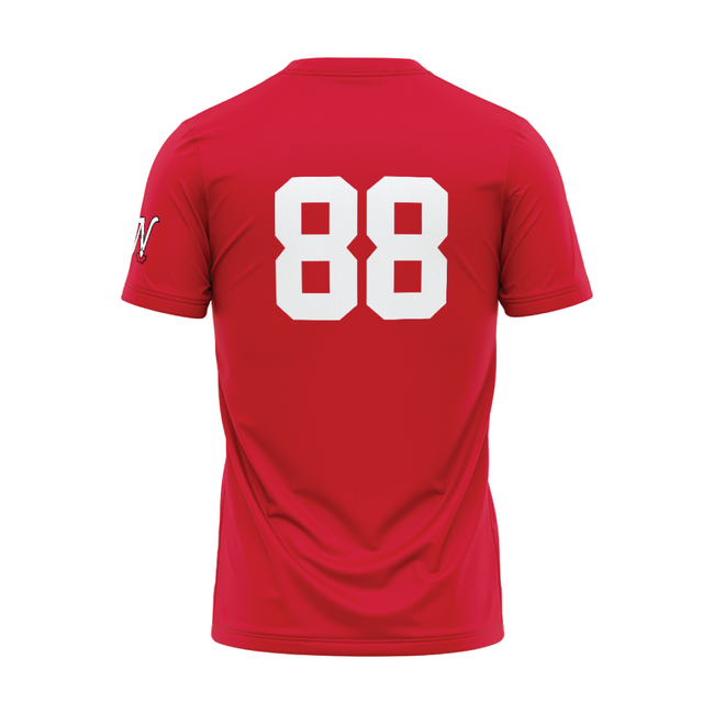 Ontario Nationals  Performance Jersey Tee Short Sleeve - Adult