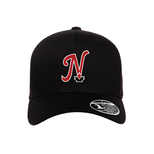Ontario Nationals 110M Mesh Snapback