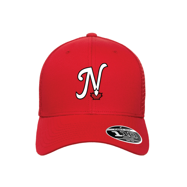 Ontario Nationals 110M Mesh Snapback
