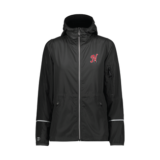 Holloway Ontario Nationals Holloway Ladies Packable Jacket