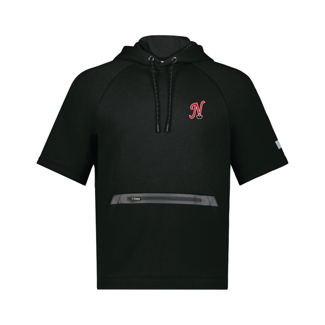 Ontario Nationals Russell Legend Short Sleeve Tech Fleece Hoody