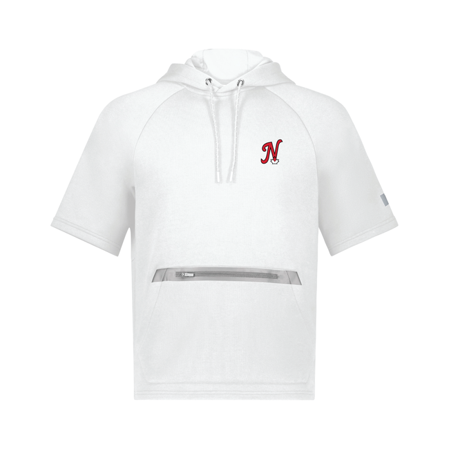 Ontario Nationals Russell Legend Short Sleeve Tech Fleece Hoody