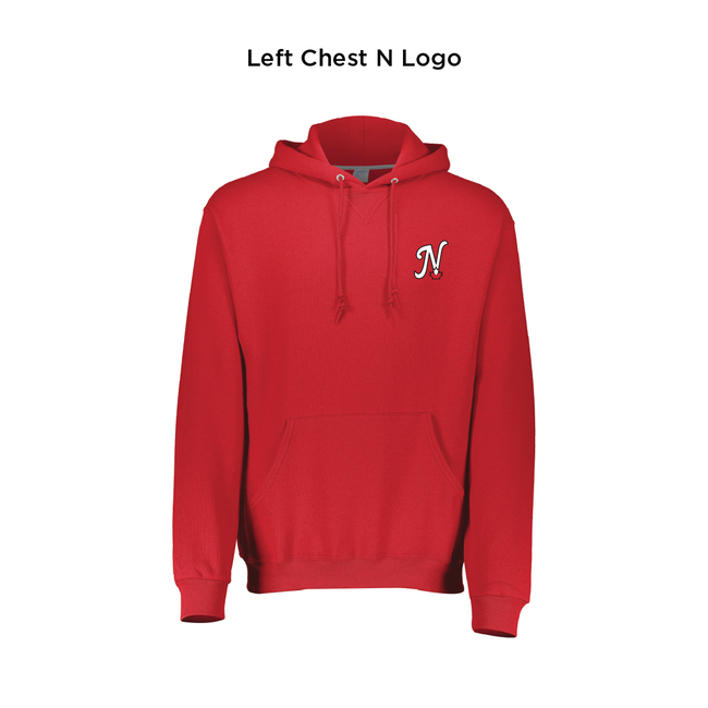 Ontario Nationals Russell Dri-Power Fleece Hoody - Youth