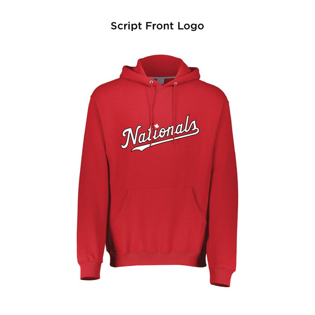 Ontario Nationals Russell Dri-Power Fleece Hoody - Youth