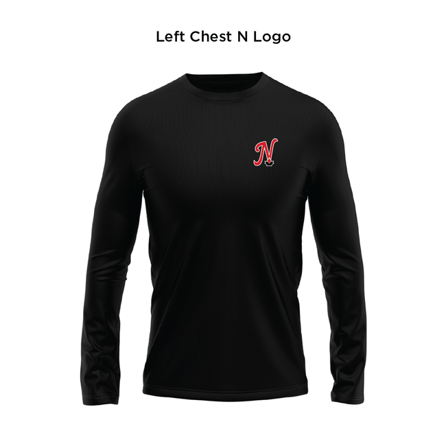 Ontario Nationals Classic Performance Tech Tee Long Sleeve - Adult