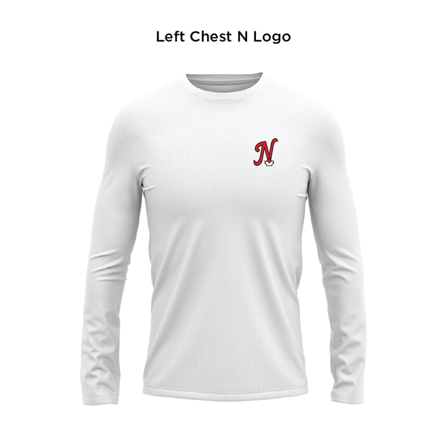 Ontario Nationals Classic Performance Tech Tee Long Sleeve - Adult
