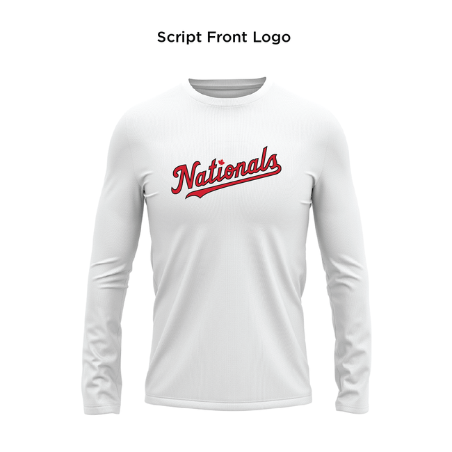 Ontario Nationals Classic Performance Tech Tee Long Sleeve - Adult