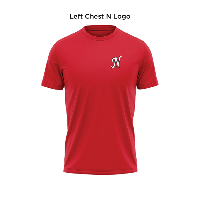 Ontario Nationals Classic Performance Tech Tee Short Sleeve - Adult