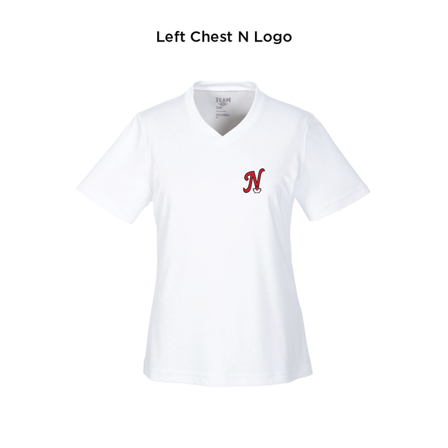 Ontario Nationals Classic Performance Tech Tee Short Sleeve - Ladies