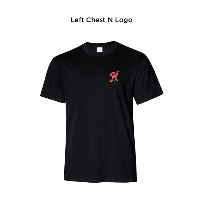 Ontario Nationals Classic Ringspun Cotton Tee - Youth