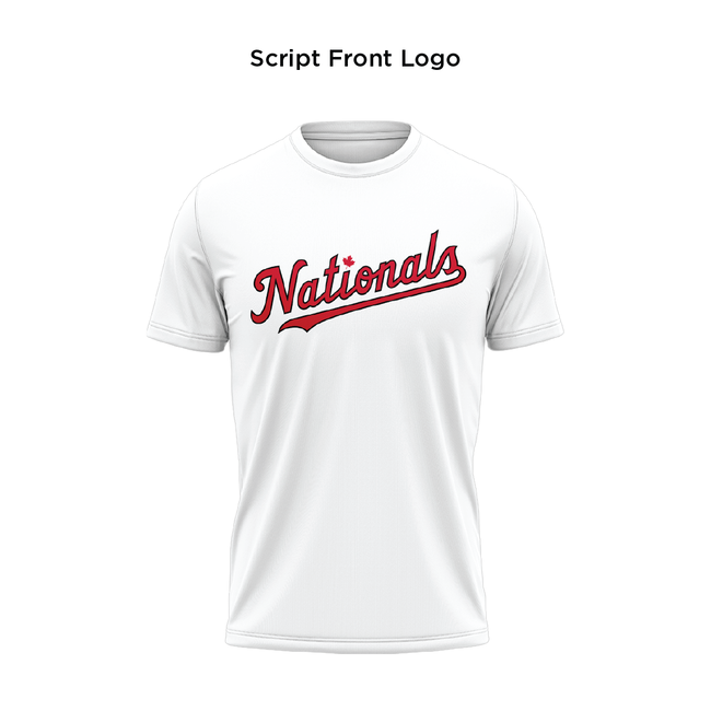 Ontario Nationals Classic Performance Tech Tee Short Sleeve - Adult