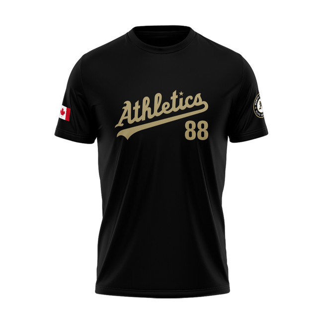 Alphabroder North Toronto Elite Performance Crewneck Jersey Tee - Adult
