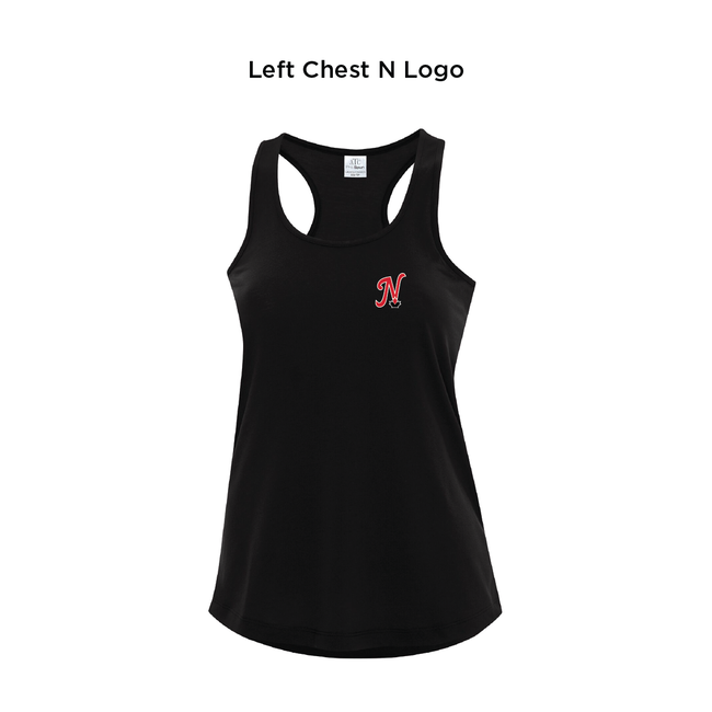 Ontario Nationals Classic Racerback Ladies' Tank
