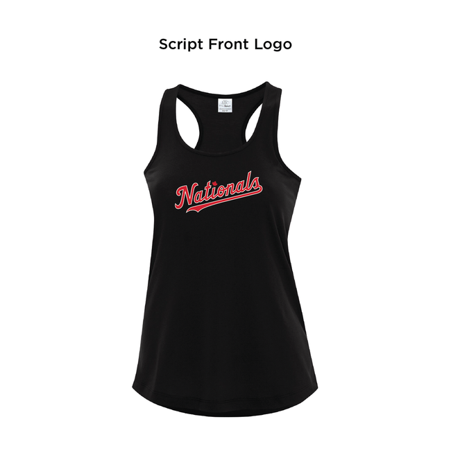 Ontario Nationals Classic Racerback Ladies' Tank
