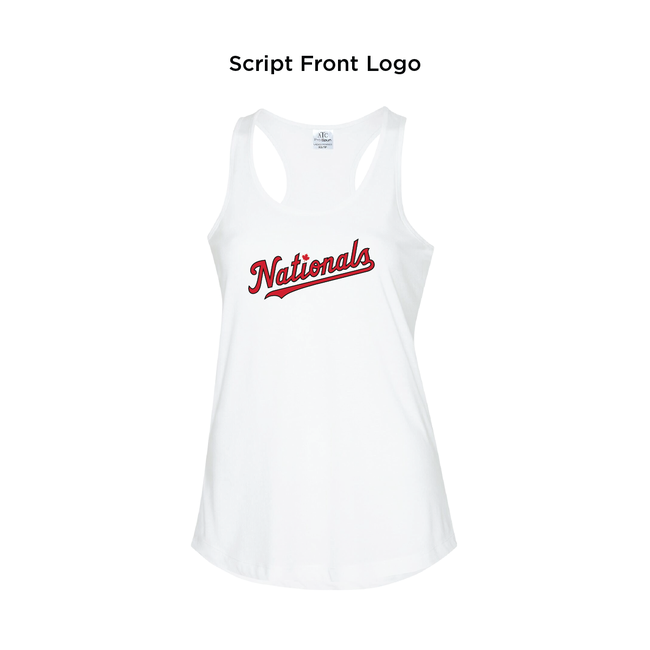 Ontario Nationals Classic Racerback Ladies' Tank