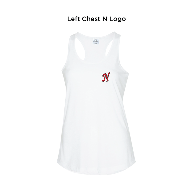 Ontario Nationals Classic Racerback Ladies' Tank
