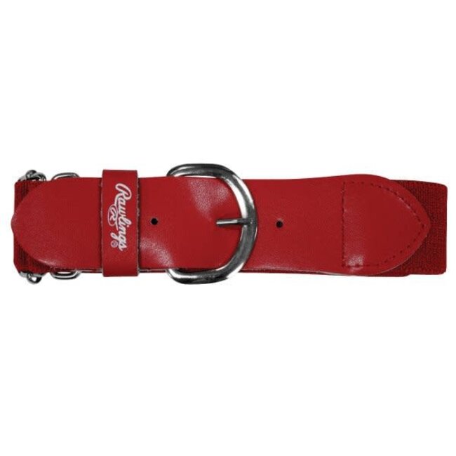 Ontario Nationals Rawlings Adjustable Elastic Baseball Belt 
