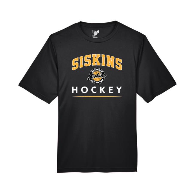 All Team Sports Siskins Performance Tee - Adult