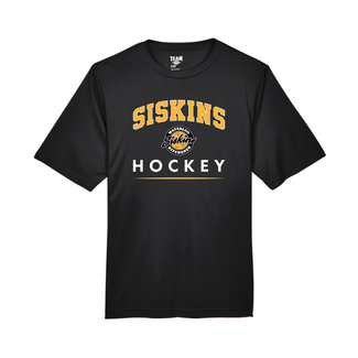 All Team Sports Siskins Performance Tee - Youth