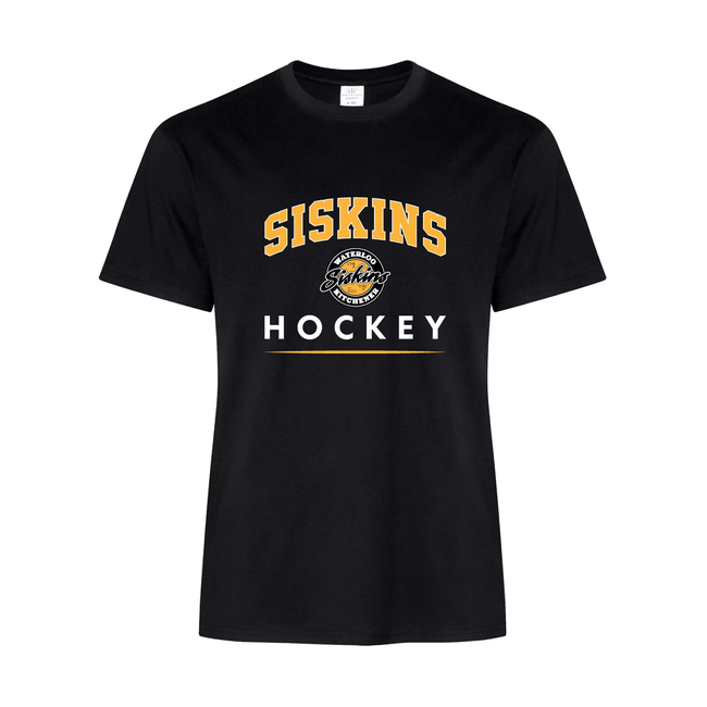 ATC Siskins Ringspun Cotton Tee - Adult