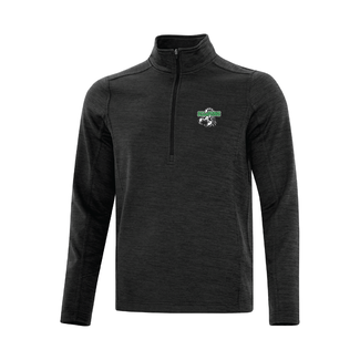 Scorpions Dynamic Heather Fleece 1/2 Zip Sweatshirt - Womens