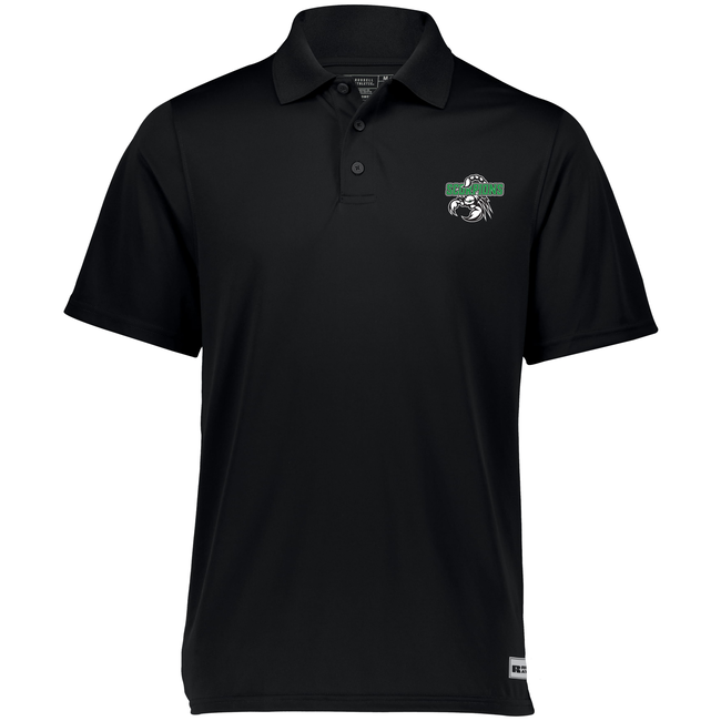 Scorpions Russell Polo - Adult
