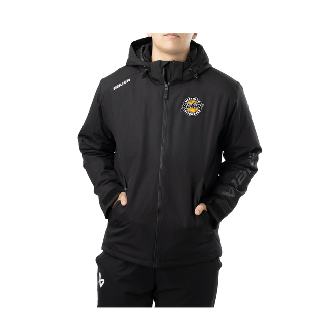 BAUER Siskins Senior S24 Bauer Team Heavyweight Jacket