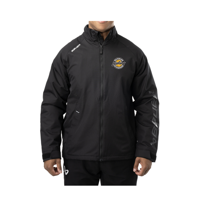 BAUER Siskins Youth S24 Bauer Team Midweight Jacket