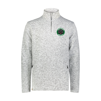 Holloway Pelham Panthers Alpine Fleece 1/4 Zip - Adult