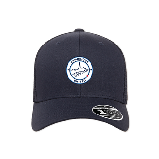 FLEXFIT Cambridge United Flexfit 110M Snapback Hat - Navy