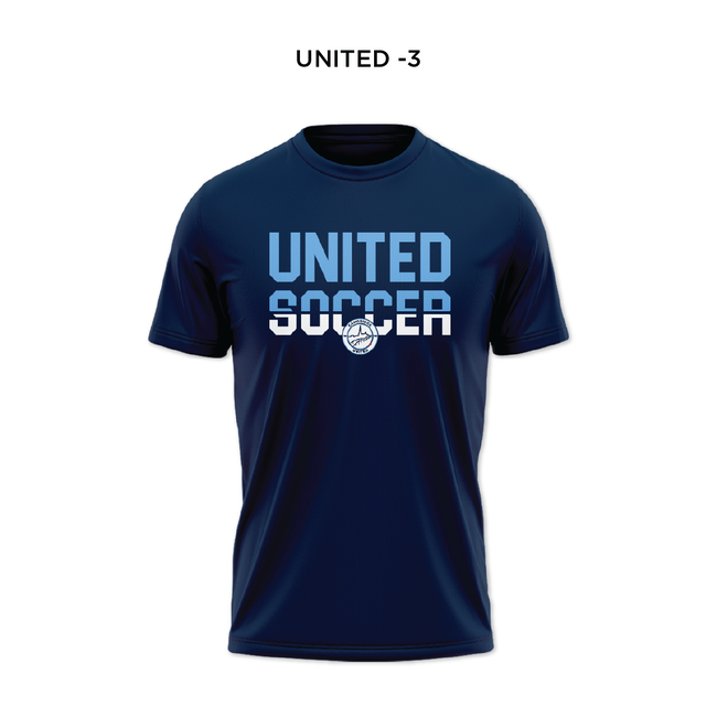 Cambridge United Performance Tech Tee Short Sleeve - Adult