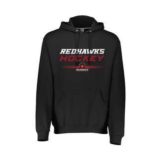 RUSSELL Redhawks Dri-Power Fleece Hoody - Adult