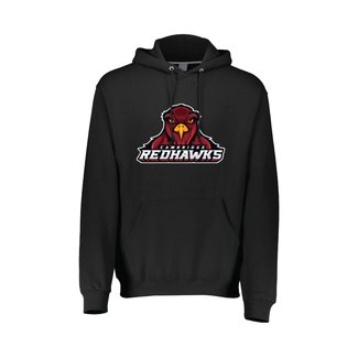 RUSSELL Redhawks Dri-Power Fleece Hoody - Youth