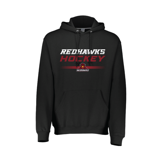 Redhawks Dri-Power Fleece Hoody - Youth