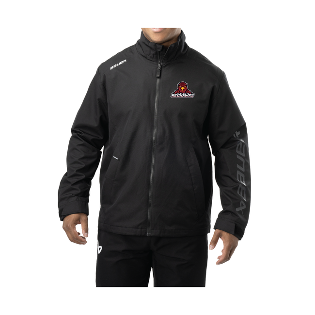 BAUER Redhawks S24 Bauer Team Lightweight Jacket - Adult