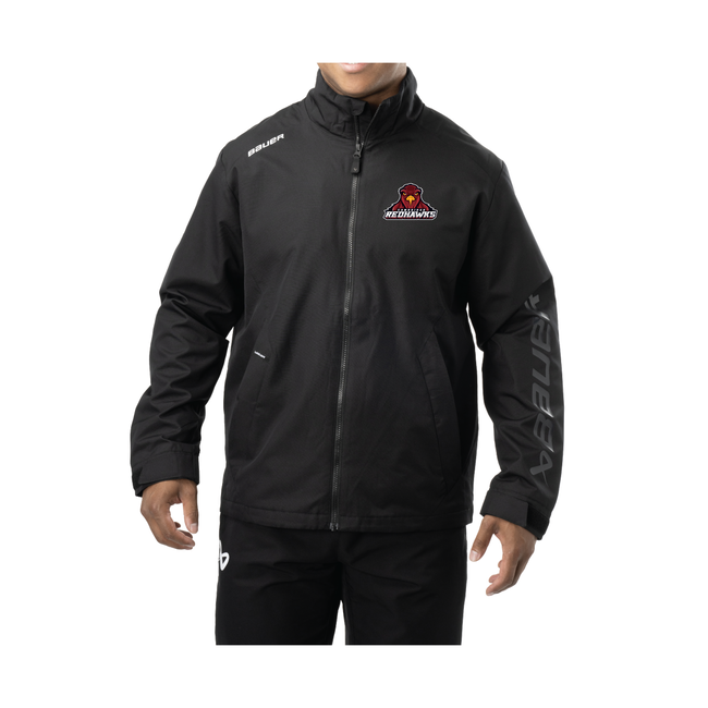 BAUER Redhawks S24 Bauer Team Lightweight Jacket - Youth